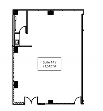 801 Traeger Ave, San Bruno, CA for lease Floor Plan- Image 1 of 1