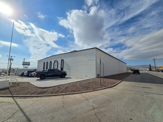 More details for 1041 Eastside Rd, El Paso, TX - Flex for Lease