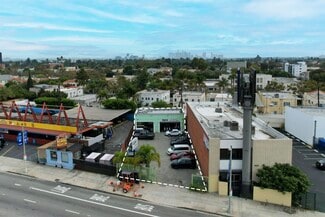 More details for 920 S La Brea Ave, Los Angeles, CA - Land for Sale