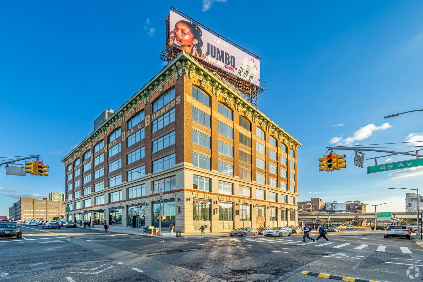 2100 49th Ave, Long Island City, NY 11101 | LoopNet - David's Bridal Long Island City Ny 11101