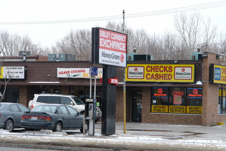 59-83 W Sibley Blvd, South Holland, IL for lease - Building Photo - Image 3 of 8