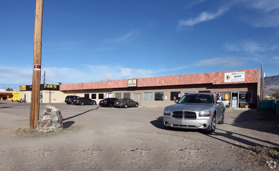 16256 N Oracle Rd, Catalina, AZ for sale - Building Photo - Image 1 of 1
