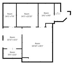 511-515 Thornhill Dr, Carol Stream, IL for lease Floor Plan- Image 1 of 1