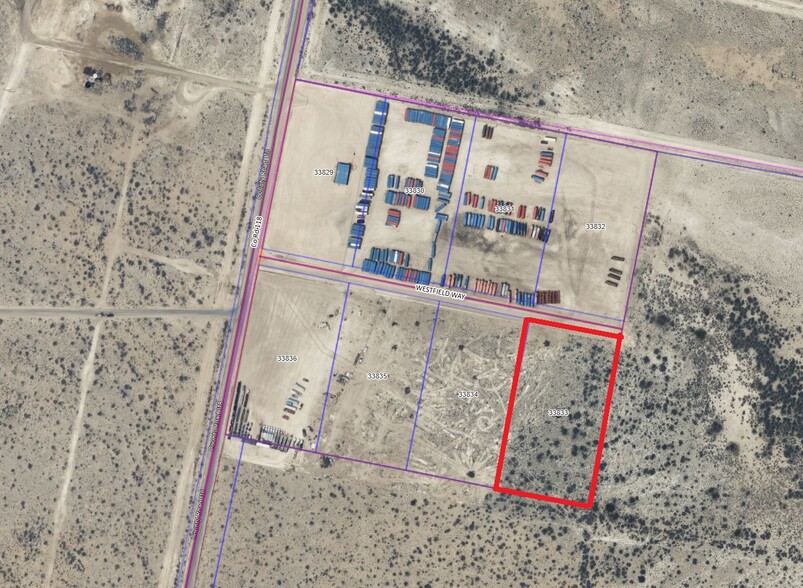 266 County Road 118, Pecos, TX for sale - Building Photo - Image 1 of 6