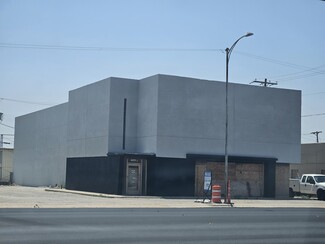 Delaware Building - Build to suit - Warehouse