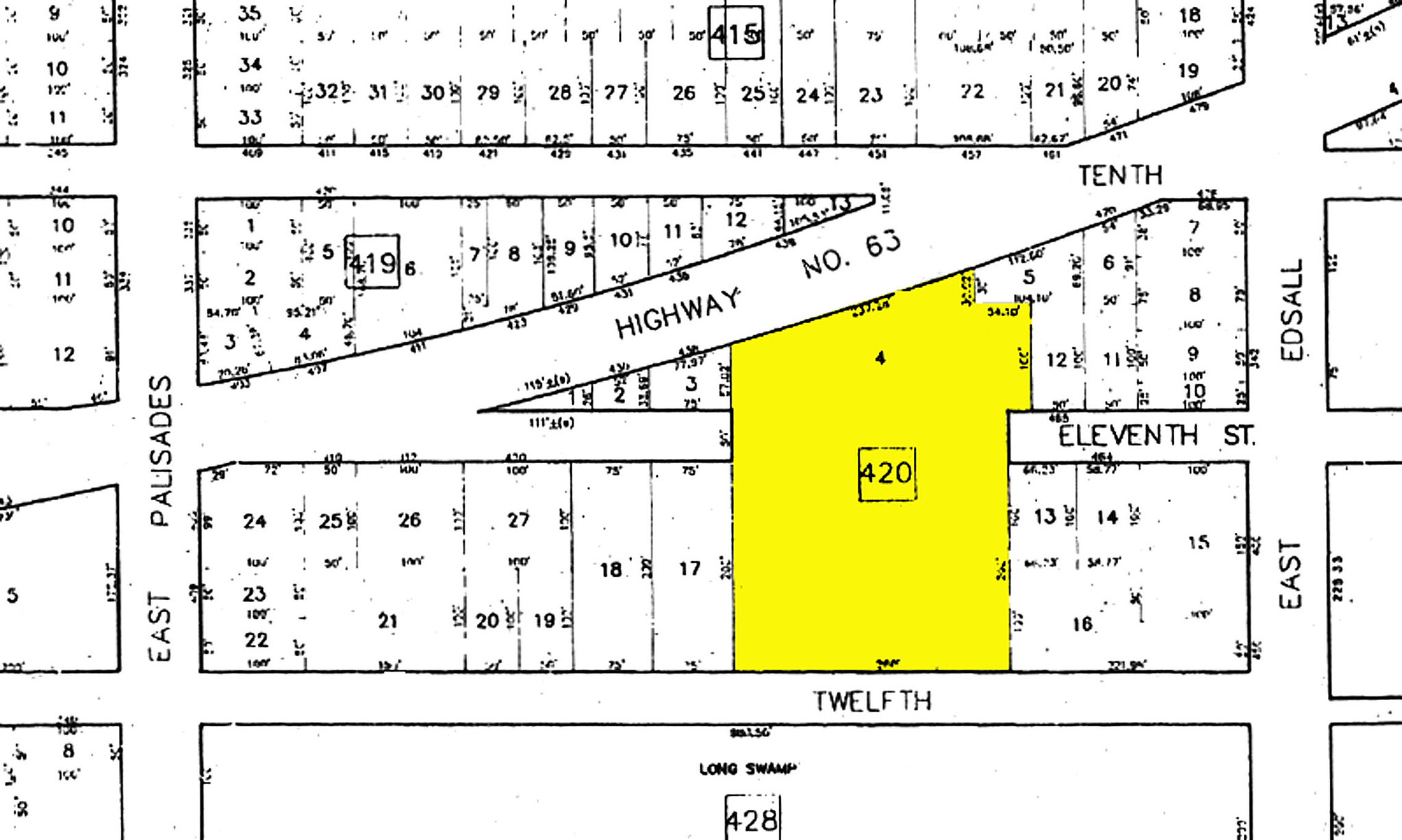 460 Bergen Blvd, Palisades Park, NJ 07650 - Office for Lease | LoopNet