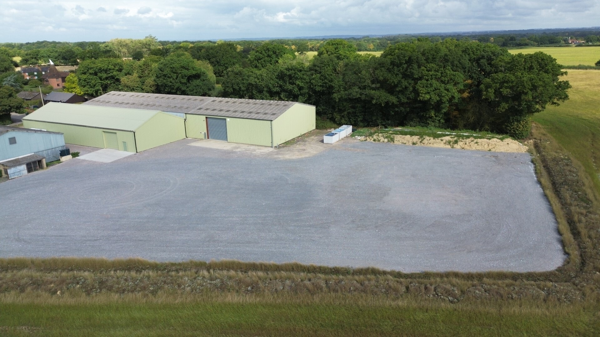 Bethersden Rd, Woodchurch for lease Building Photo- Image 1 of 8