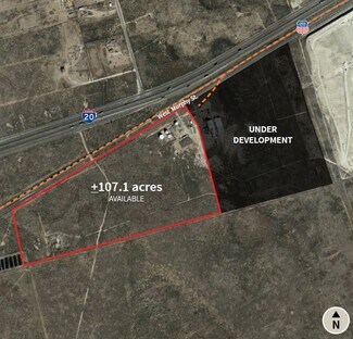 More details for 14001 W Murphy St, Odessa, TX - Land for Sale