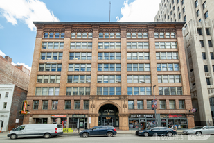 Caxton Bldg - Loft