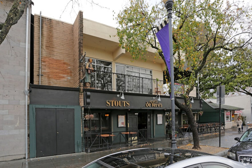 217-219 E St, Davis, CA for lease - Building Photo - Image 2 of 3