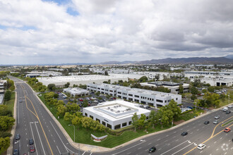 9927-9931 Muirlands Blvd, Irvine, CA - aerial  map view - Image1