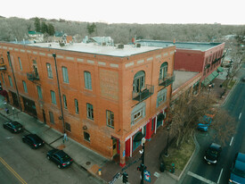 Old Colorado City Lofts - Loft