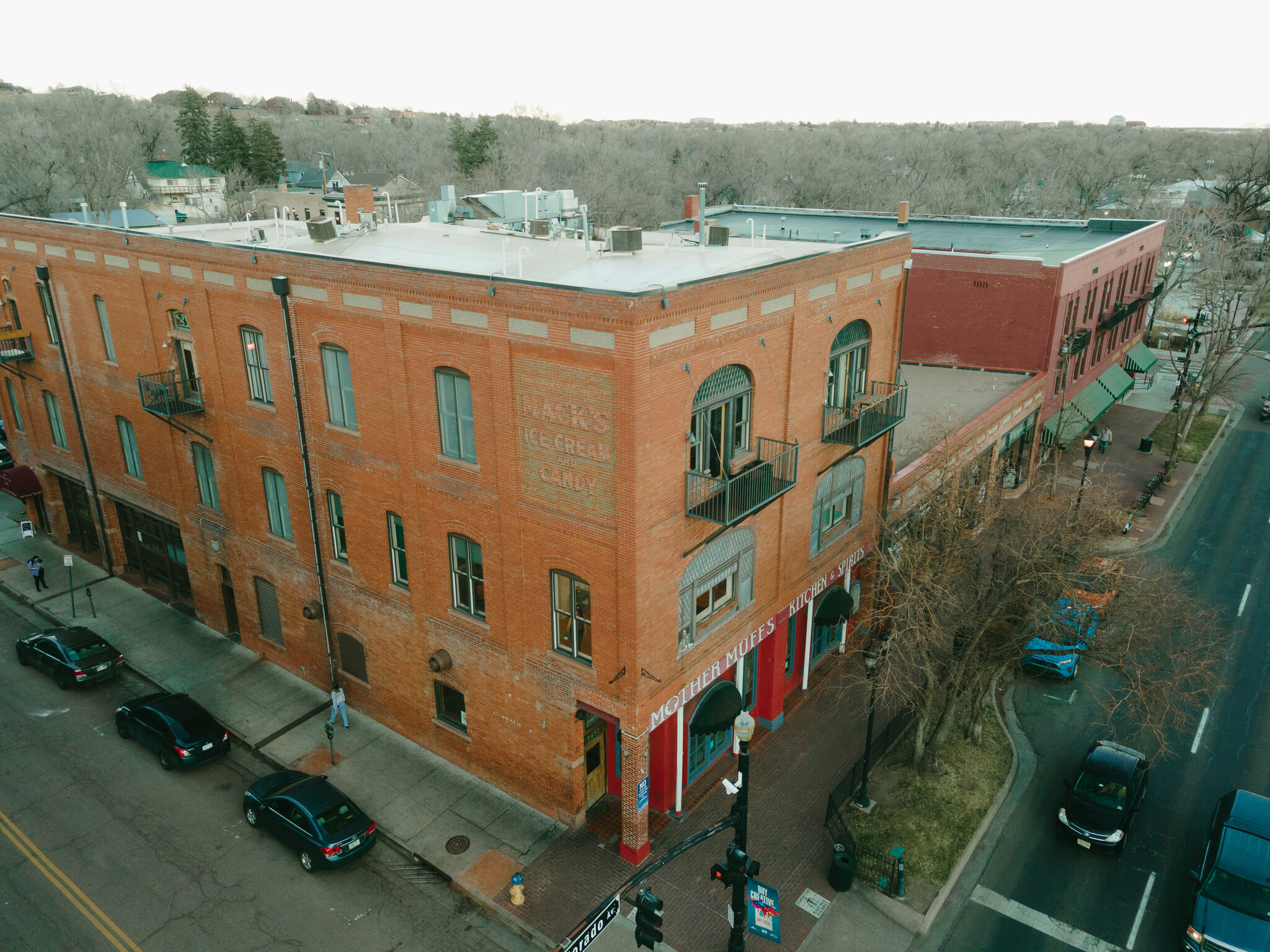 11 S 25th St, Colorado Springs, CO for lease Building Photo- Image 1 of 25