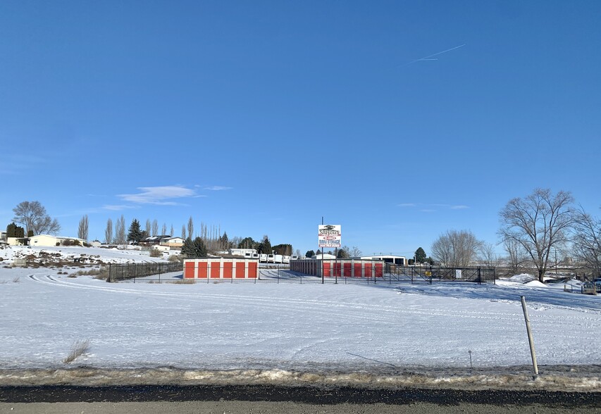 11928 Kittleson Rd NE, Moses Lake, WA for sale - Primary Photo - Image 1 of 1