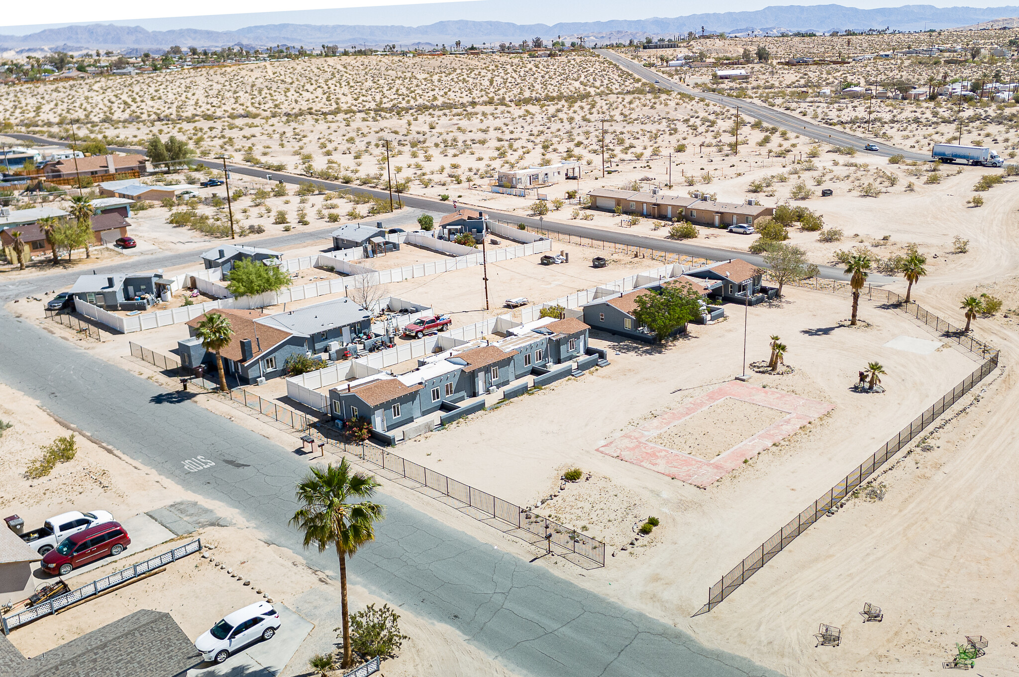 6419 Mariposa Ave, Twentynine Palms, CA for sale Primary Photo- Image 1 of 14