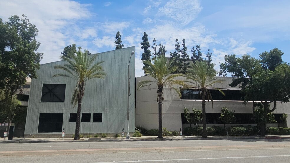150 S Arroyo Pky, Pasadena, CA for lease - Building Photo - Image 3 of 8