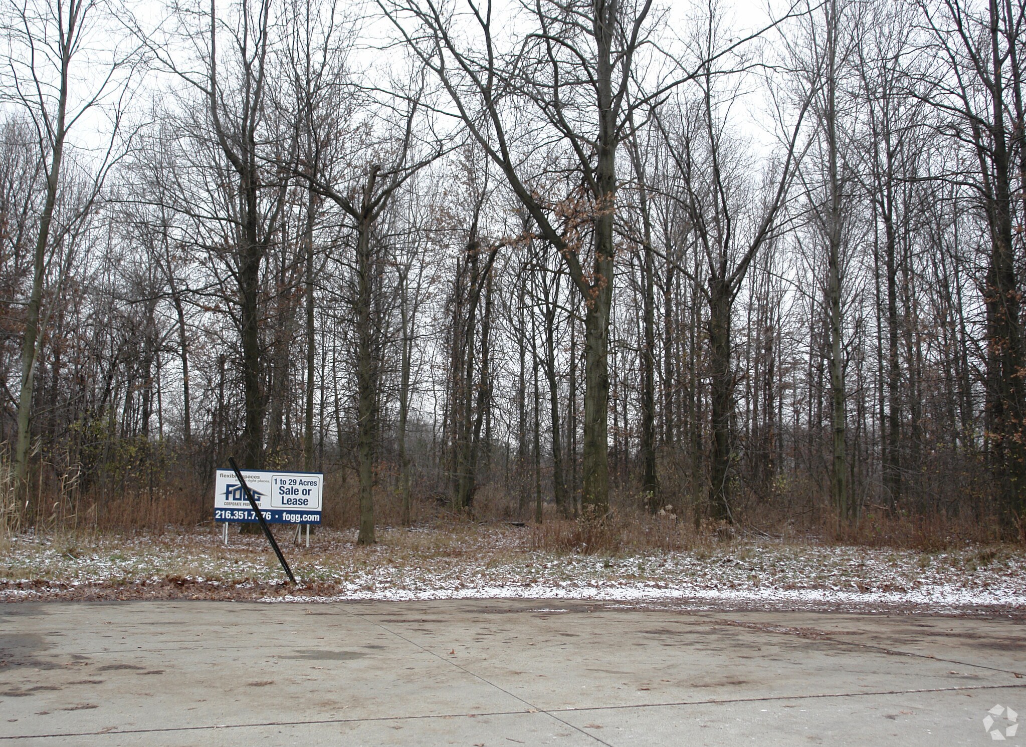 Route 2 & Route 58, Amherst, OH for sale Primary Photo- Image 1 of 1