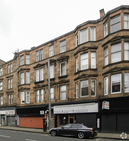 22-26 Dalmarnock Rd, Glasgow for sale - Primary Photo - Image 1 of 1