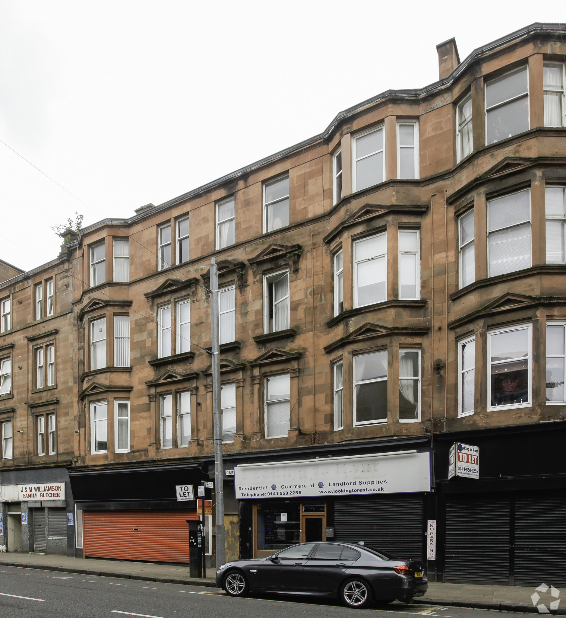 22-26 Dalmarnock Rd, Glasgow for sale Primary Photo- Image 1 of 1