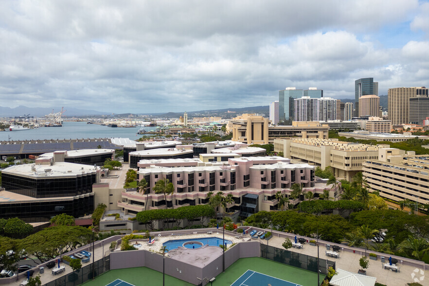 500 Ala Moana Blvd, Honolulu, HI for lease - Building Photo - Image 2 of 8