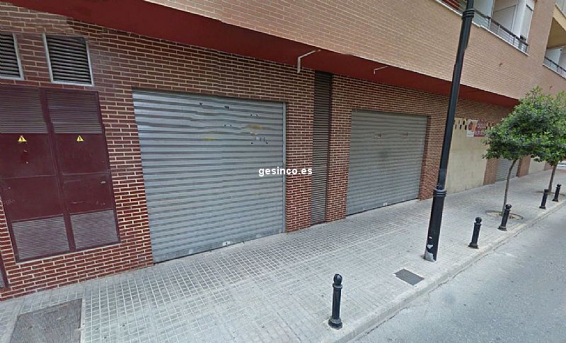 Retail in Ontinyent, Valencia for lease Building Photo- Image 1 of 4