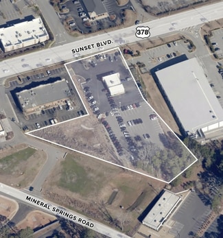 More details for 5223 Sunset Blvd, Lexington, SC - Land for Lease