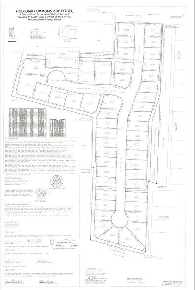 401 E Jones Ave, Holcomb, KS for sale - Building Photo - Image 1 of 1