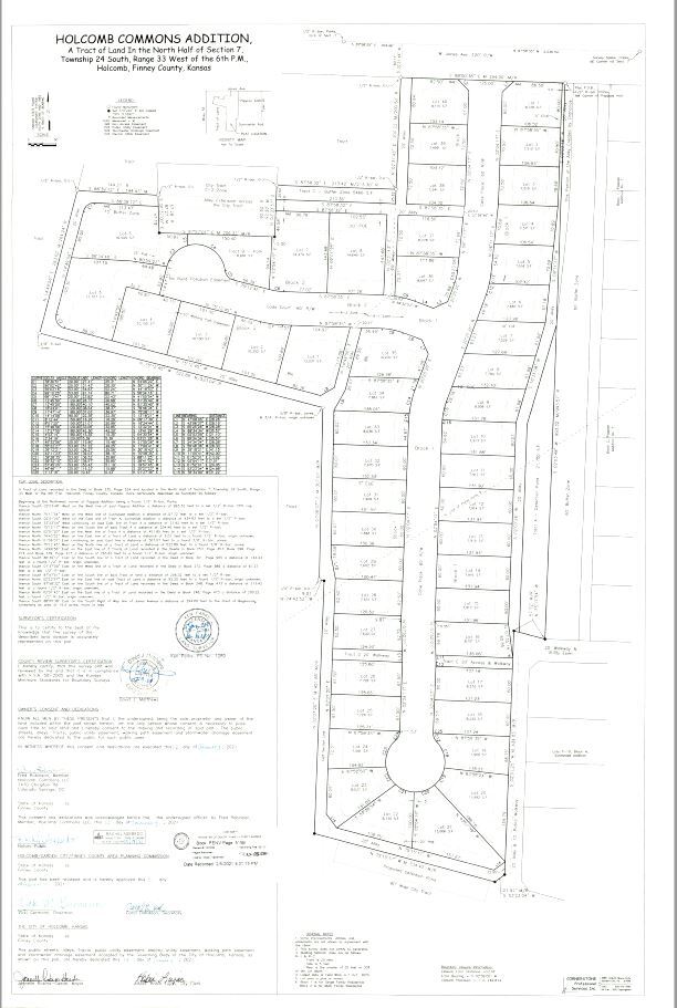 401 E Jones Ave, Holcomb, KS for sale Building Photo- Image 1 of 1