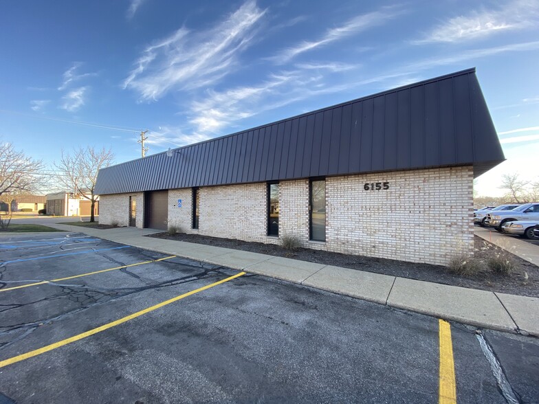 6155 Jackson Rd, Ann Arbor, MI for sale - Building Photo - Image 1 of 1