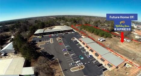 1561 S HWY-27, Carrollton, GA for sale - Building Photo - Image 1 of 1