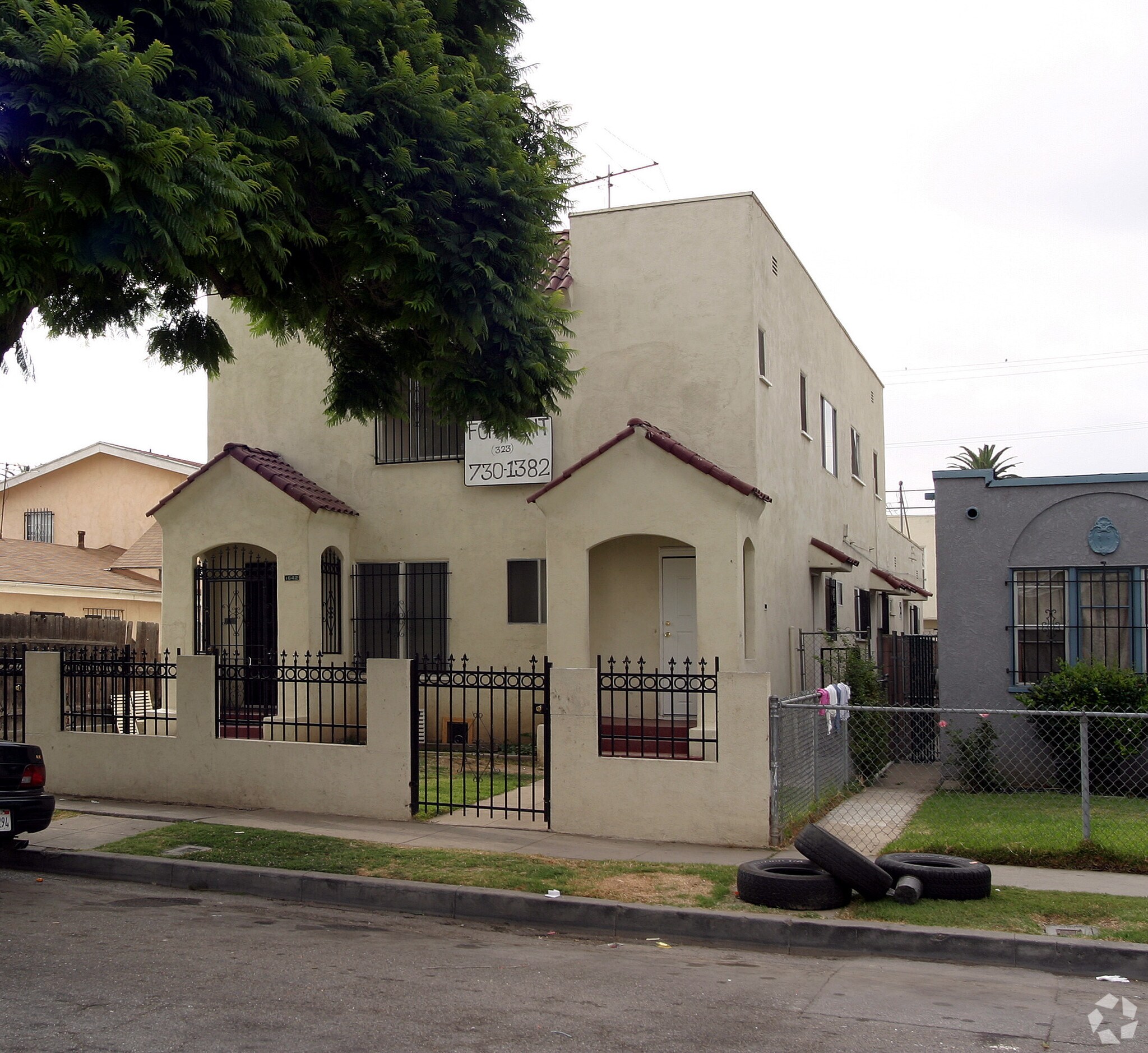 1642 W 38th St, Los Angeles, CA for sale Building Photo- Image 1 of 1