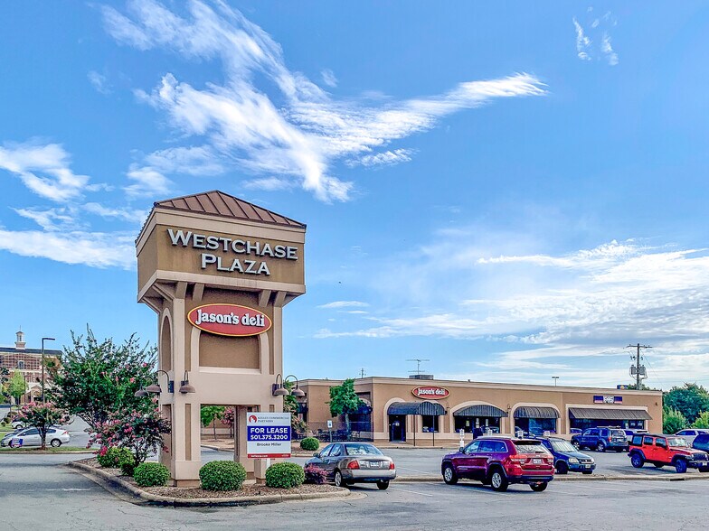 Markham & Shackleford, Little Rock, AR 72211 Westchase Plaza