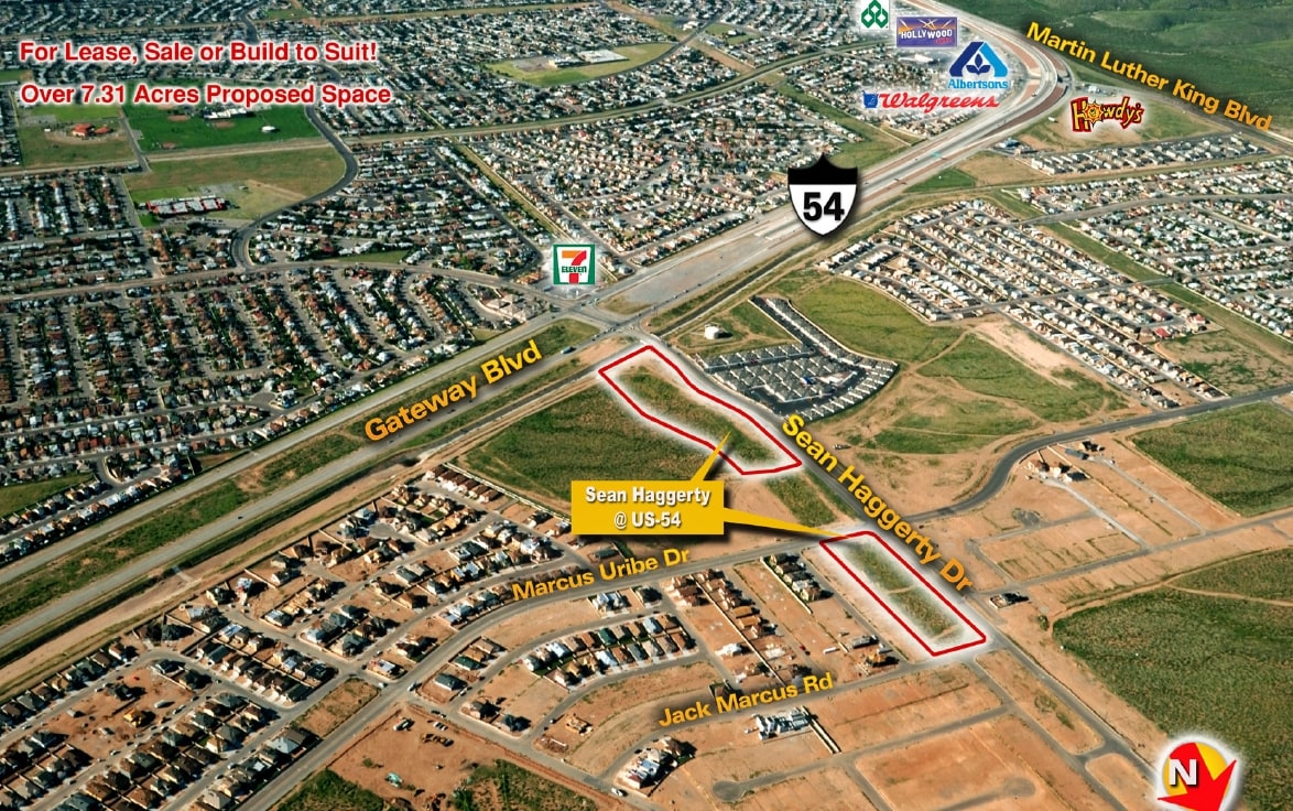 11100 Sean Haggerty Dr, El Paso, TX for sale Primary Photo- Image 1 of 1