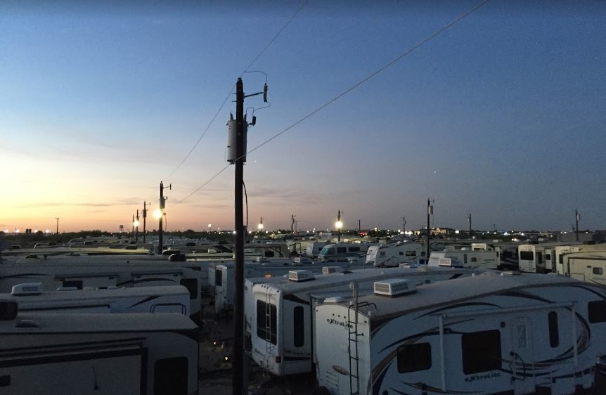 2600 S Janice St, Monahans, TX for sale - Building Photo - Image 1 of 1