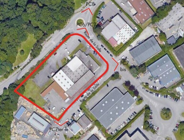 Flex in Annecy for lease - Building Photo - Image 2 of 10