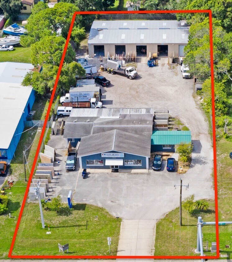 1950 Palm Bay Rd NE, Palm Bay, FL for sale Primary Photo- Image 1 of 3