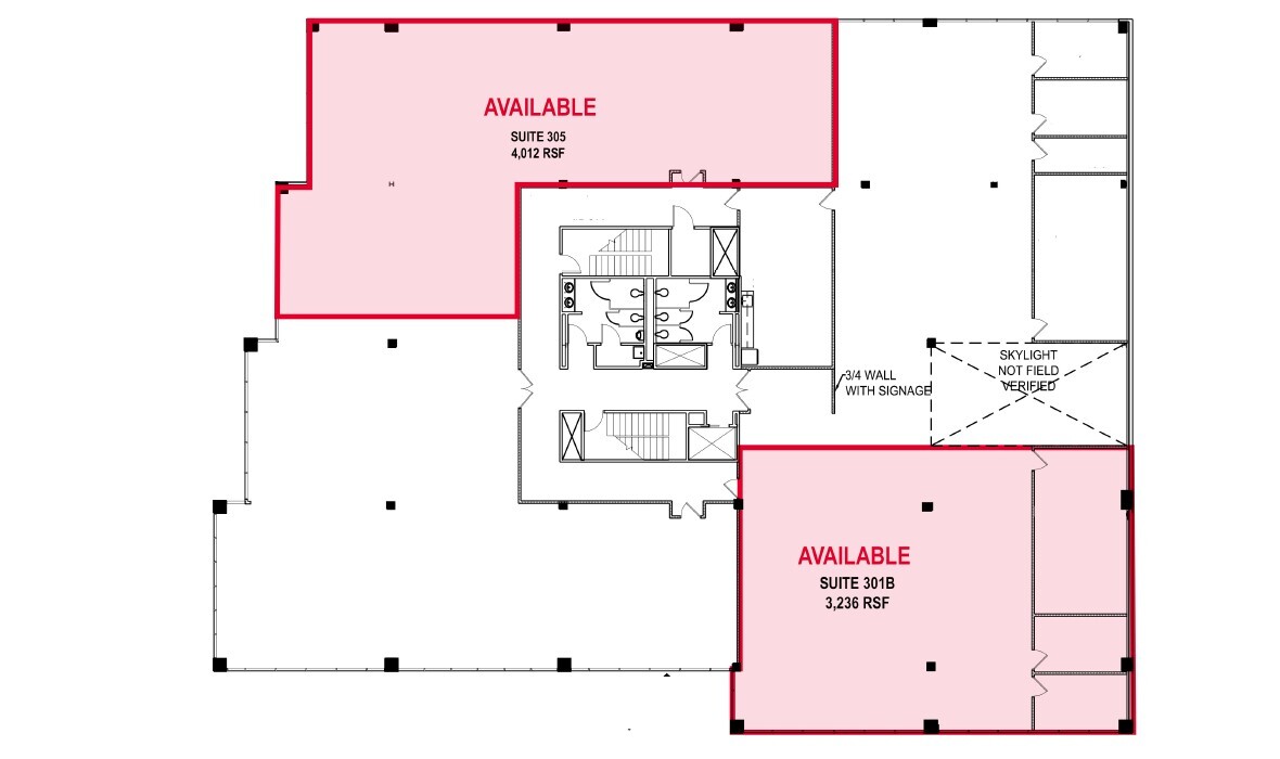 7443 Lee Davis Rd, Mechanicsville, VA for lease Floor Plan- Image 1 of 1