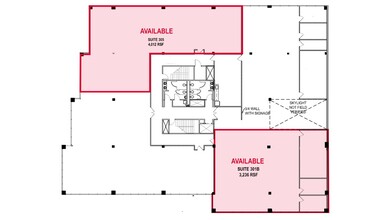 7443 Lee Davis Rd, Mechanicsville, VA for lease Floor Plan- Image 1 of 1