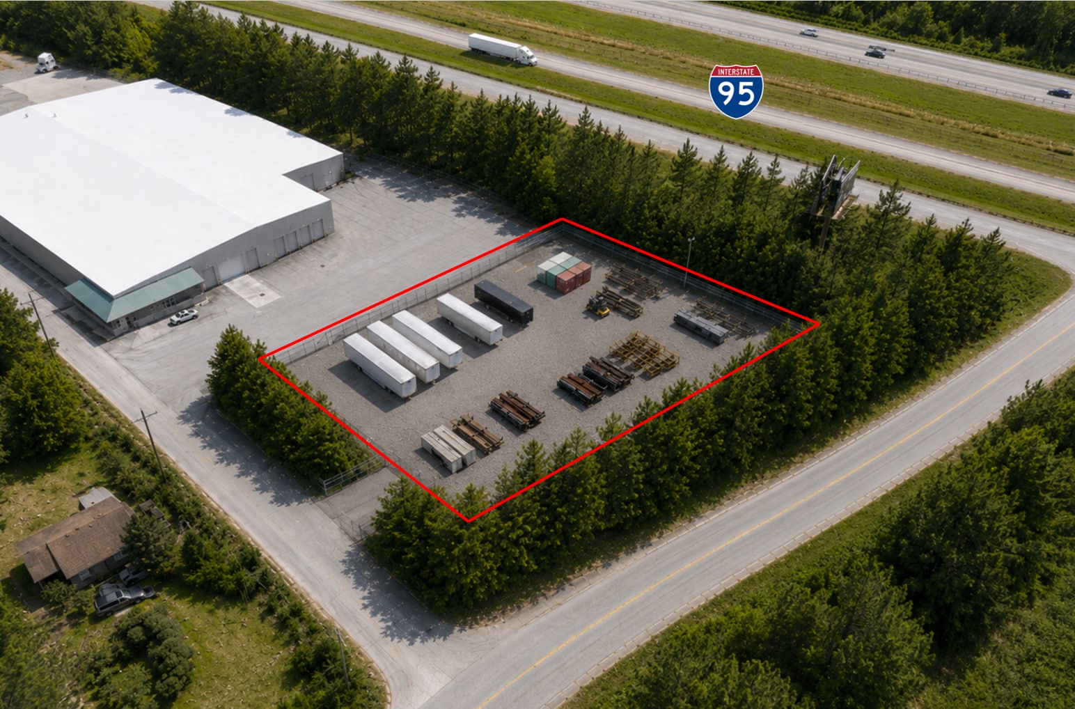58 Firefly Dr, Ridgeland, SC for lease Building Photo- Image 1 of 11