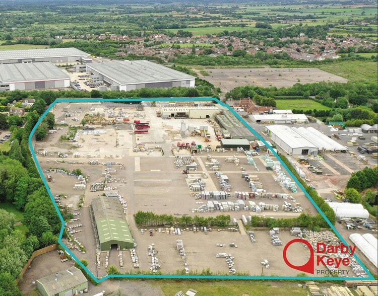 Plot 3, Oxford Road, Ryton On Dunsmore for lease - Building Photo - Image 2 of 2