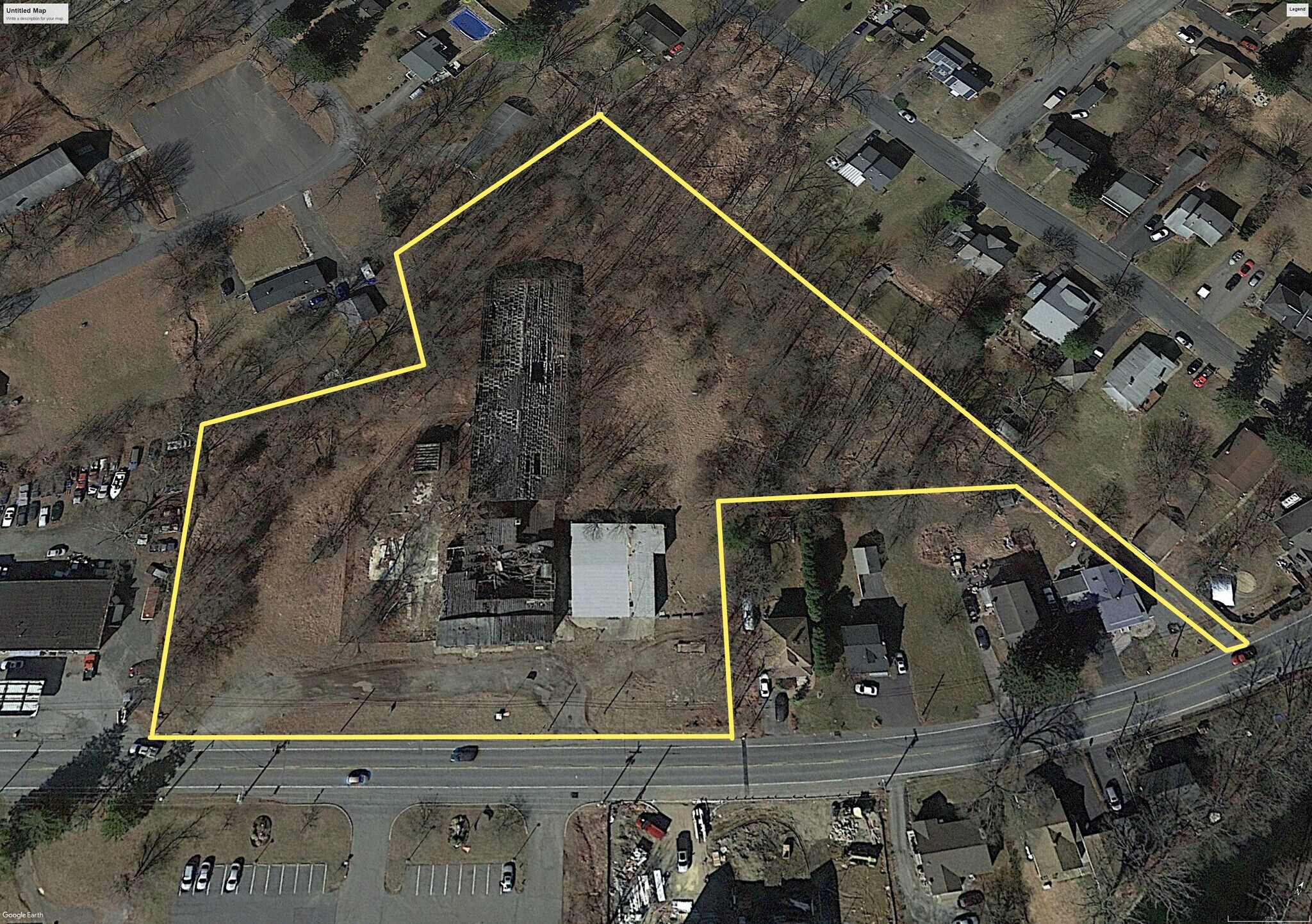 100 W Main St, High Bridge, NJ 08829