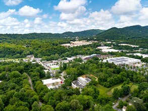 76 Glendale Ave, Asheville, NC - AERIAL  map view - Image1