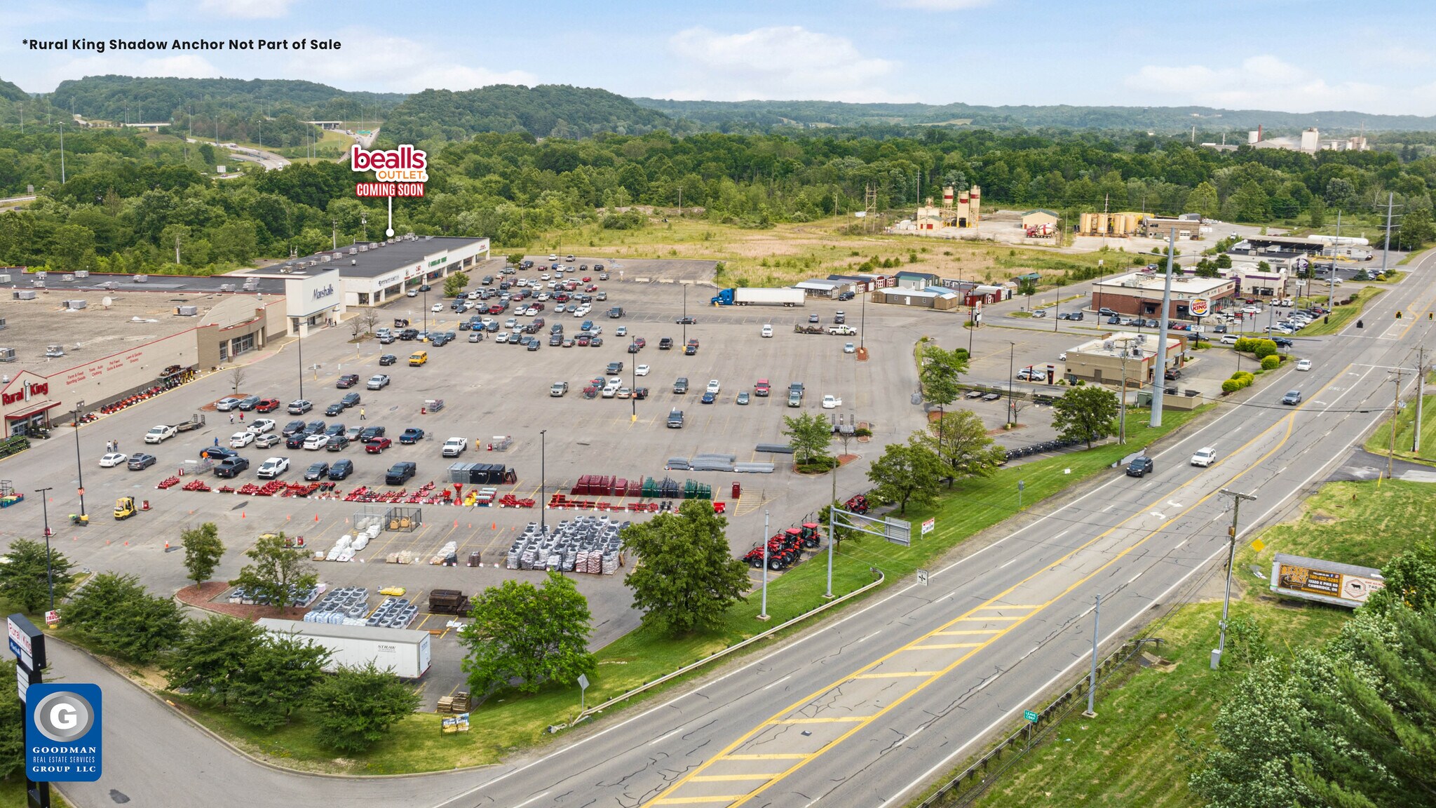 61690 Southgate Rd, Cambridge, OH 43725 Parkway Plaza