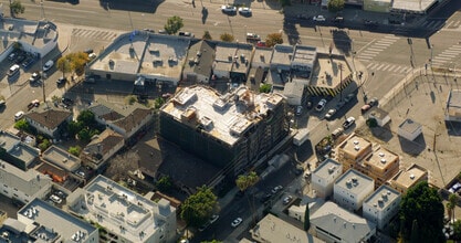 11436 Hatteras St, North Hollywood, CA - AERIAL map view - Image1