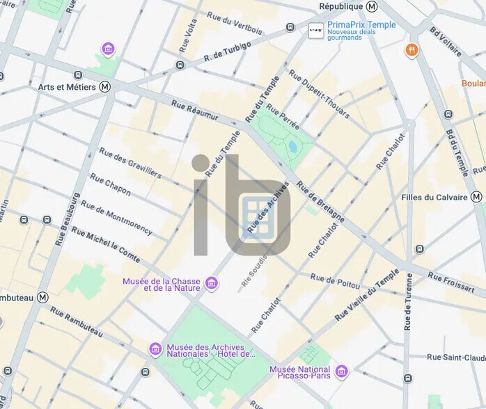 Retail in Paris for lease - Building Photo - Image 1 of 1