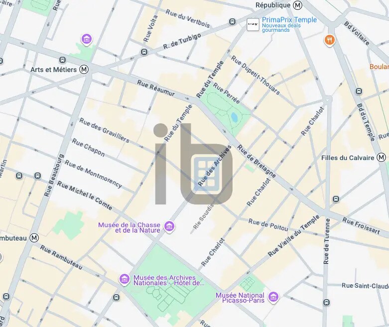 Retail in Paris for lease Building Photo- Image 1 of 2