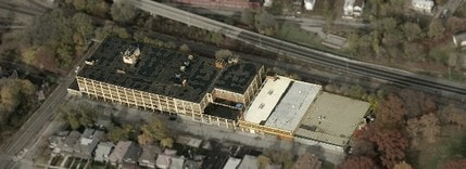 6901 Lynn Way, Pittsburgh, PA - AERIAL  map view