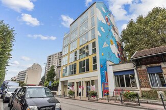 More details for 77 Rue Jean Bleuzen, Vanves - Office for Sale