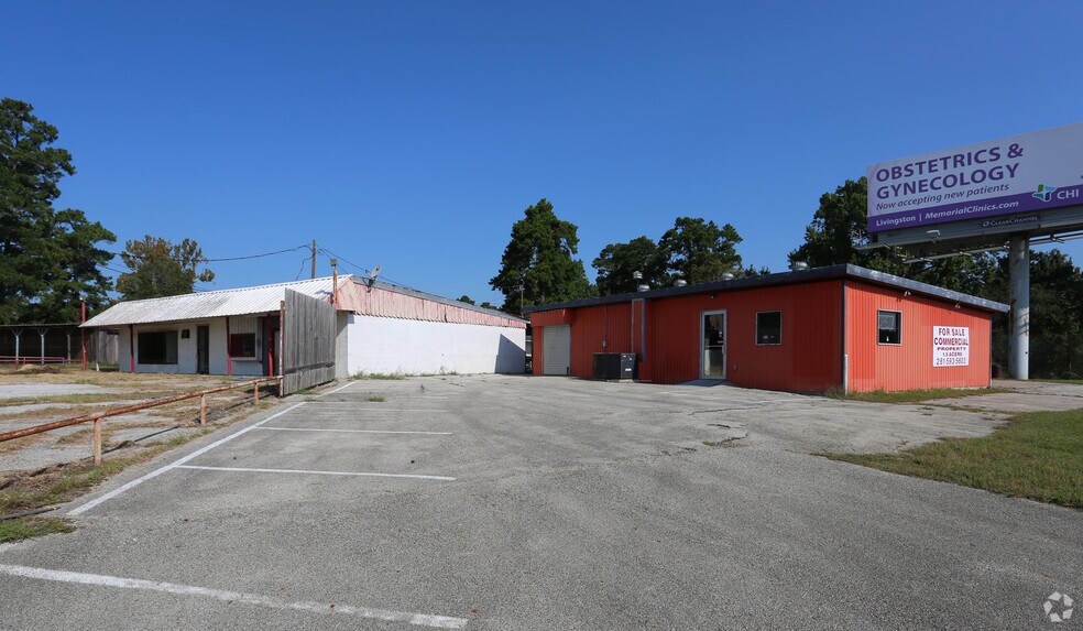 11403 Highway 150, Shepherd, TX for sale - Primary Photo - Image 1 of 1