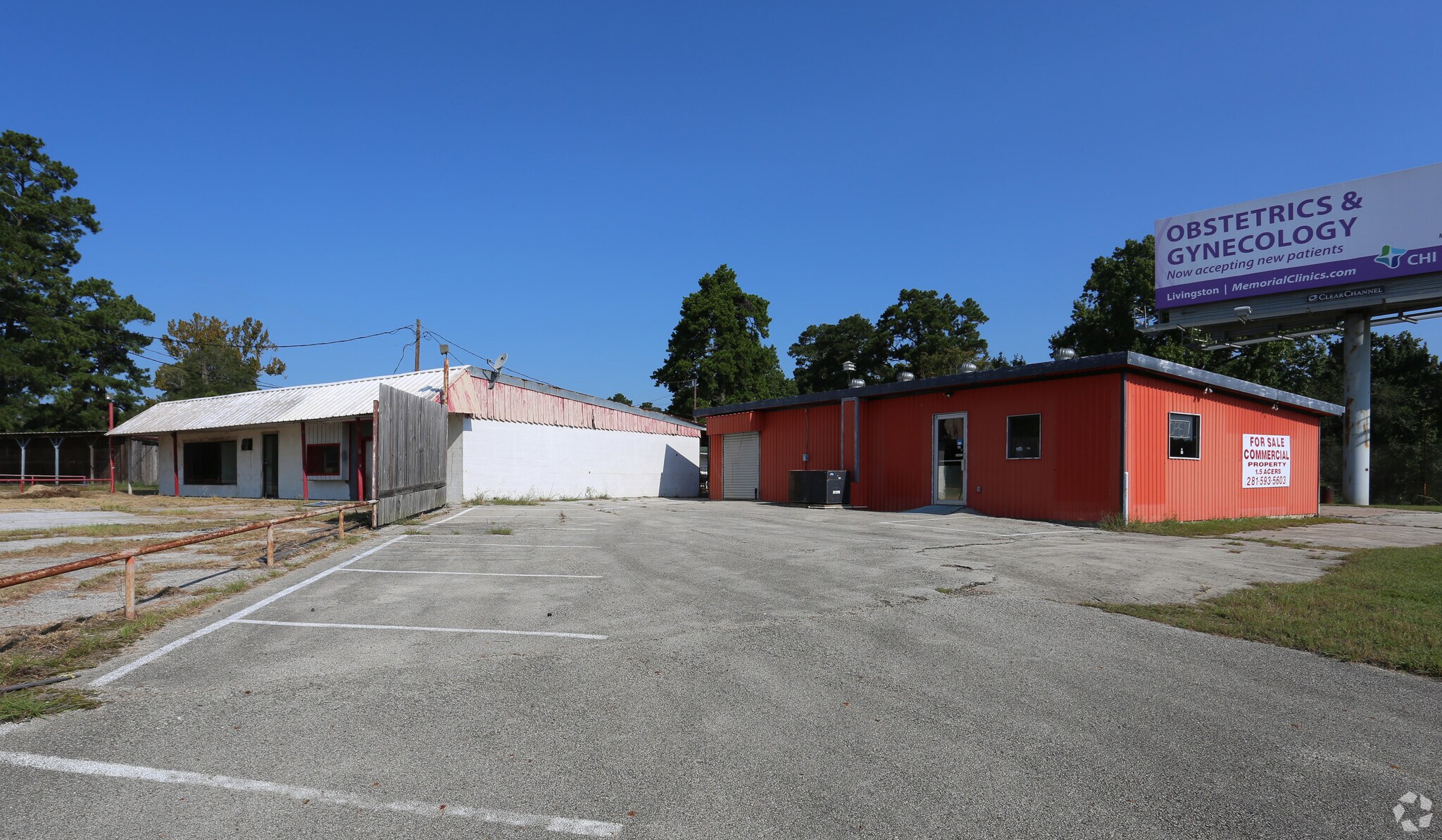 11403 Highway 150, Shepherd, TX for sale Primary Photo- Image 1 of 1